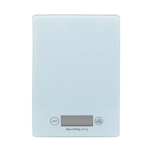 Ψηφιακή Ζυγαριά Κουζίνας 1gr/5kg TY-12 Διάφανη