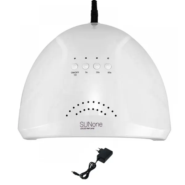 Φουρνάκι Νυχιών UV - LED 48W Sun 1 Λευκό