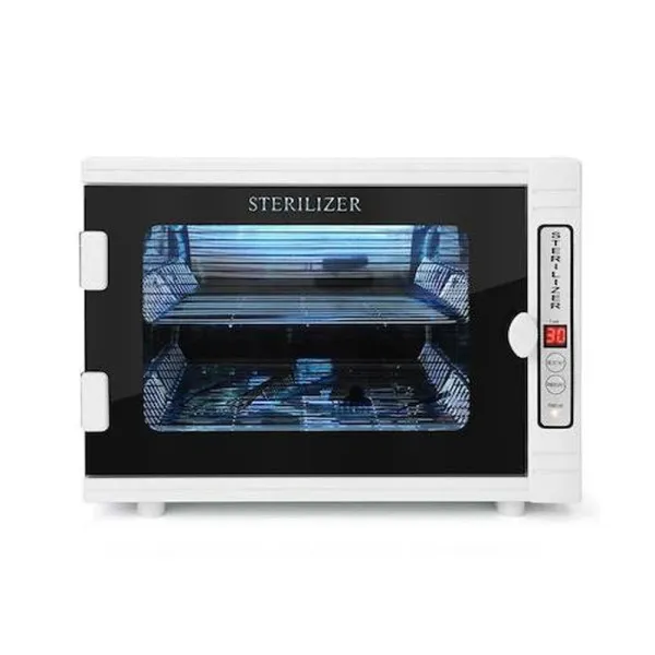 Κλίβανος με UV - Υπέρυθρη Ακτινοβολία 8W RTD-208A