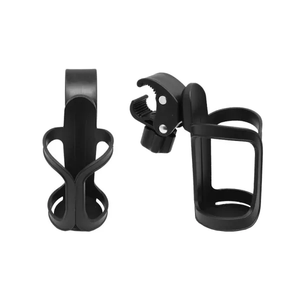 Universal Ποτηροθήκη Μηχανής και Ποδηλάτου CD-098 Μαύρη