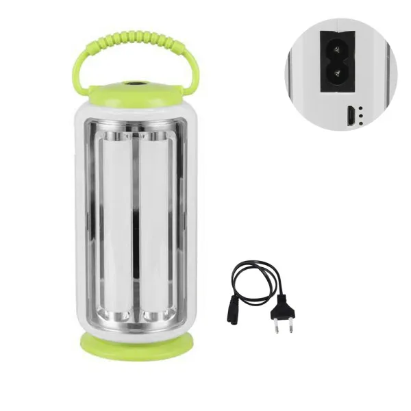 LED Επαναφορτιζόμενο Φωτιστικό Ψυχρό Λευκό με Γάντζο BL-YG-7999