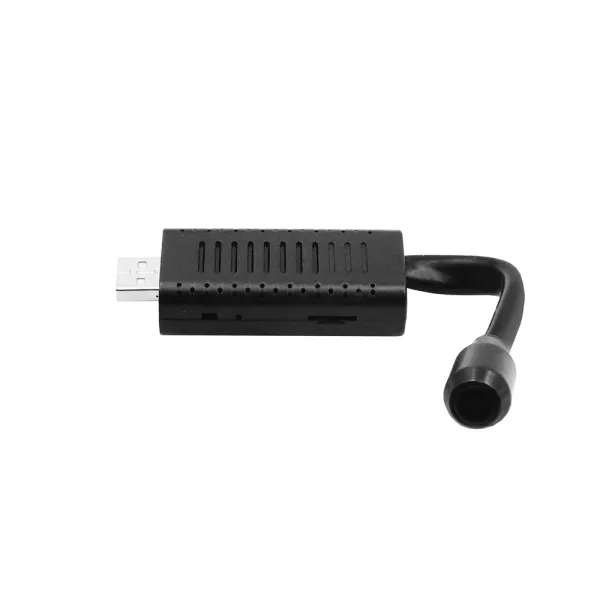 Κρυφή Κάμερα Παρακολούθησης USB με Καταγραφή Wifi FHD Ασύρματη με Εύκαμπτη Βάση Mini-Wi-Fi