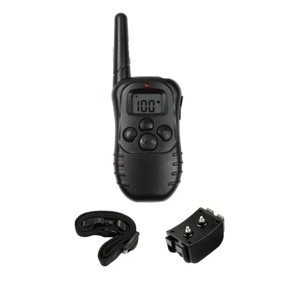 Εκπαιδευτικό Κολάρο Σκύλου Ηλεκτρικό Επαναφορτιζόμενο και Αδιάβροχο 998D