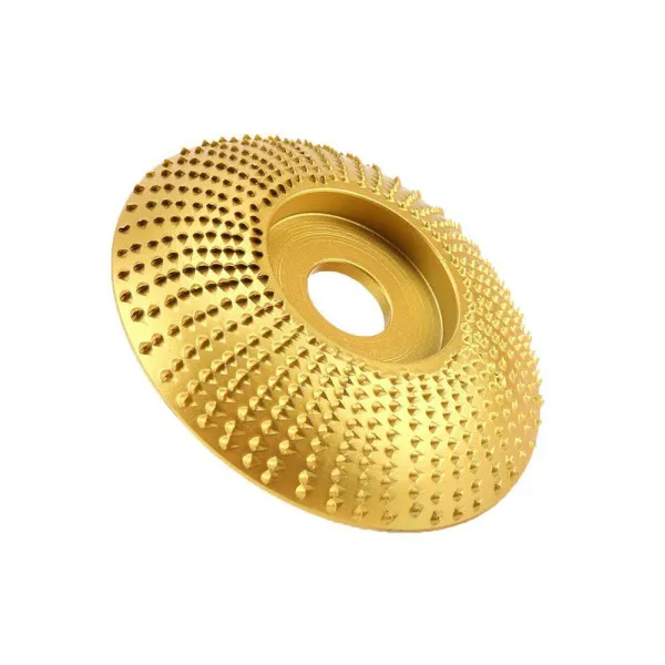 Δίσκος Λείανσης Ξύλου για Γωνιακό Τροχό 84 x 16mm 66006