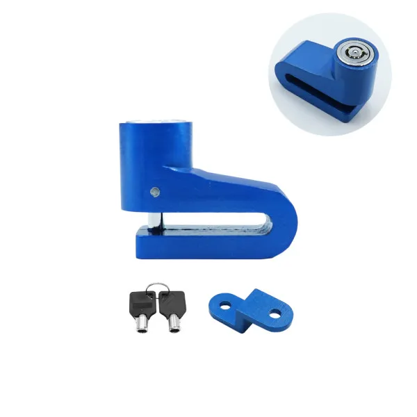 Κλειδαριά Δισκόφρενου MT-9152 Μπλε