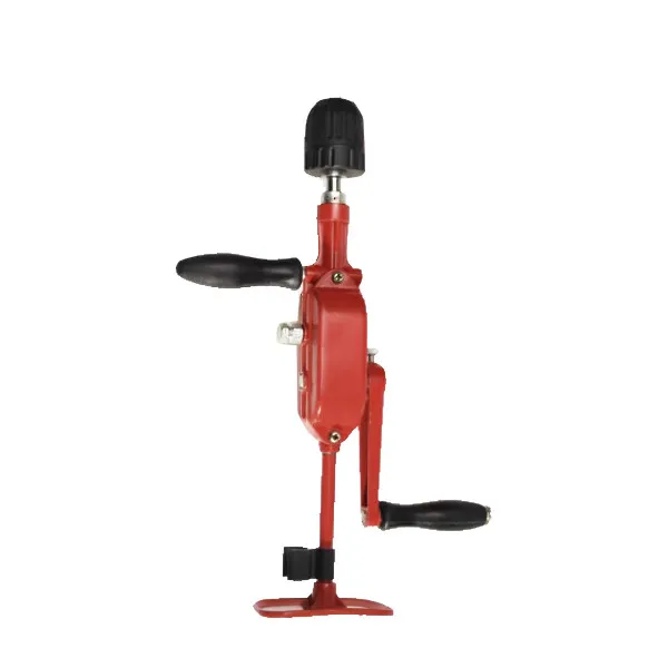 Δράπανο - Τρυπάνι Χειρός με 2 Ταχύτητες Μεταλλικό 36cm ZS-15