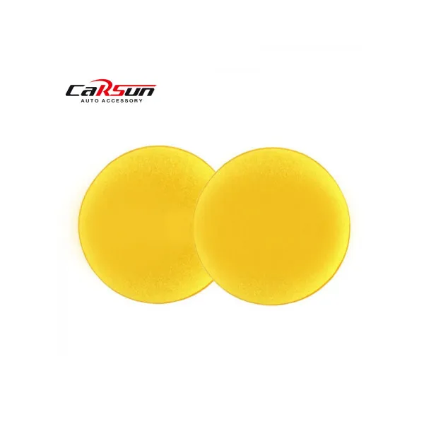 Σφουγγάρια Γυαλίσματος για Αμάξι Σετ 2τμχ Carsun C1554