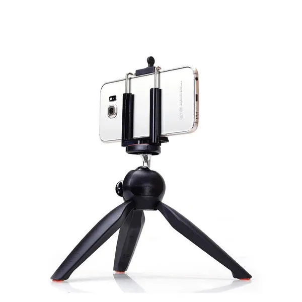 Mini Τρίποδο για Κινητό και Φωτογραφικές Μηχανές YT-228