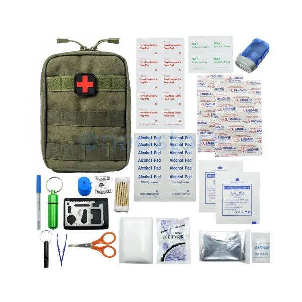 Κιτ Επιβίωσης 19 σε 1 σε Βαλιτσάκι KK-4