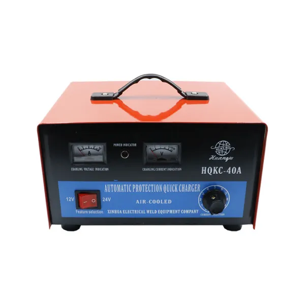 Φορτιστής Μπαταρίας Αυτοκινήτου - Μοτοσυκλέτας - Φορτηγού 40A 12V - 24V 80Ah 1471-32