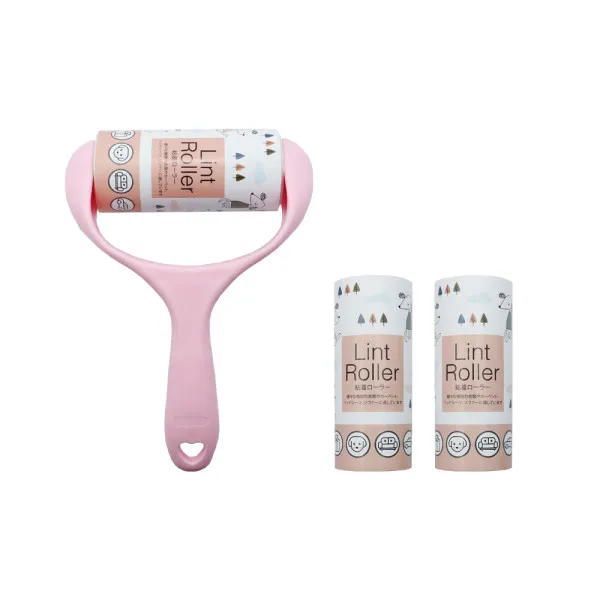 Ρολό Καθαρισμού με 2 Ανταλλακτικά KS-K-407