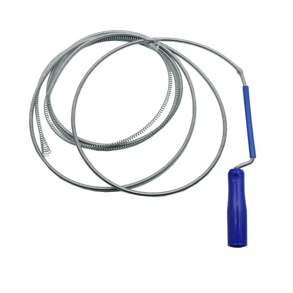 Ατσαλίνα Απόφραξης - Σπιράλ 5m KS-K-976