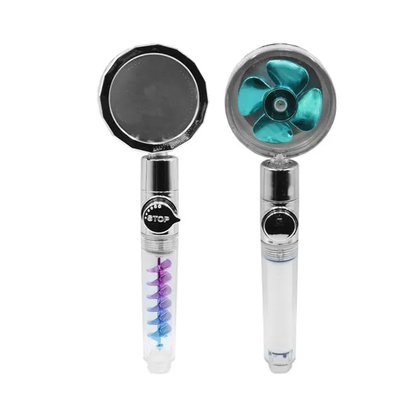 Τηλέφωνο Ντουζ 27cm ΟΕΜ Ασημί