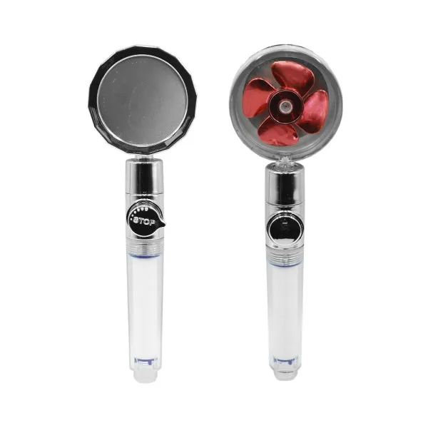 Τηλέφωνο Ντουζ 27cm με Φίλτρο ΟΕΜ Ασημί