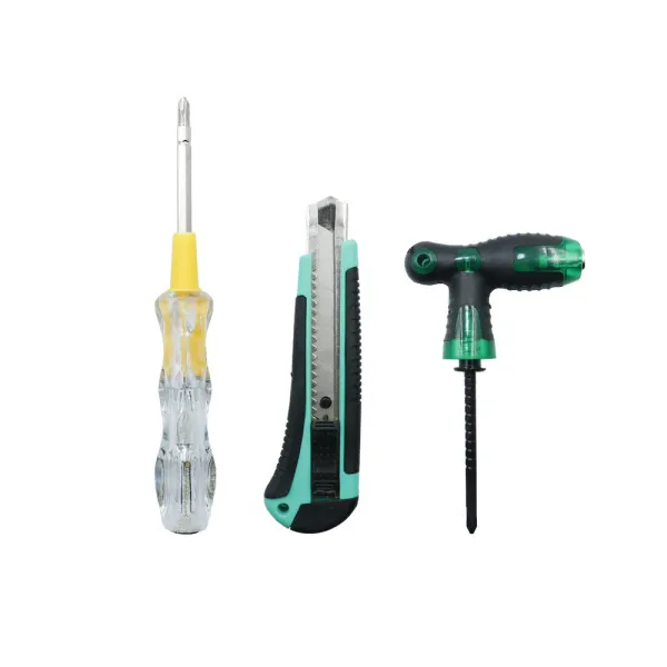 Σετ Κατσαβίδια με Φαλτσέτα 3τμχ KS-K-258