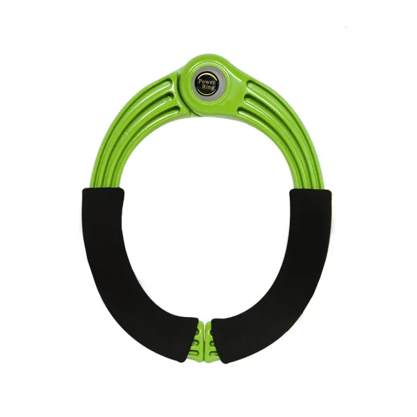 Όργανο Εκγύμνασης Χεριών και Στήθους Power Ring Πράσινο
