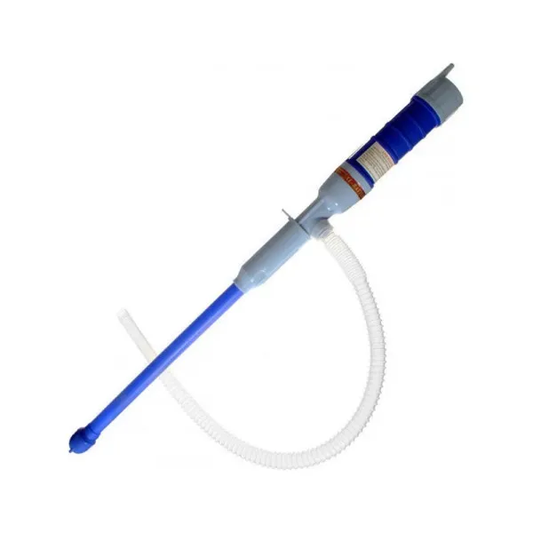 Αντλία Νερού & Λαδιού με Μπαταρίες 62cm Μπλε