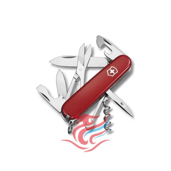 Ελβετικός Σουγιάς A009 Κόκκινο