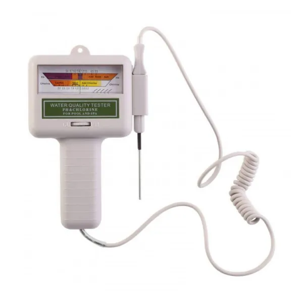 Ψηφιακός Μετρητής PH και Χλωρίου PC-101