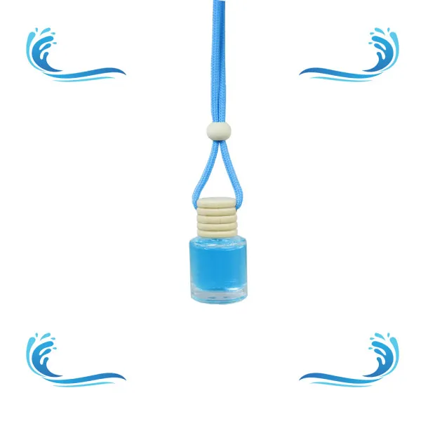 Κρεμαστό Αρωματικό Υγρό Αυτοκινήτου Ocean 8ml