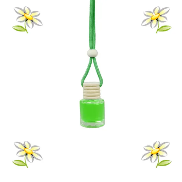 Κρεμαστό Αρωματικό Υγρό Αυτοκινήτου Γιασεμί 8ml