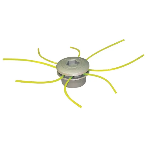 Κεφαλή Μεσινέζας Αλουμινίου 4 Εξόδων Universal