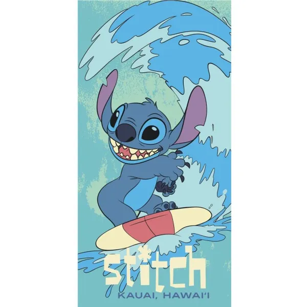 ΠΕΤΣΕΤΑ ΠΑΡΑΛΙΑΣ STITCH 140x70 ΕΚ 1046-ΝΝ