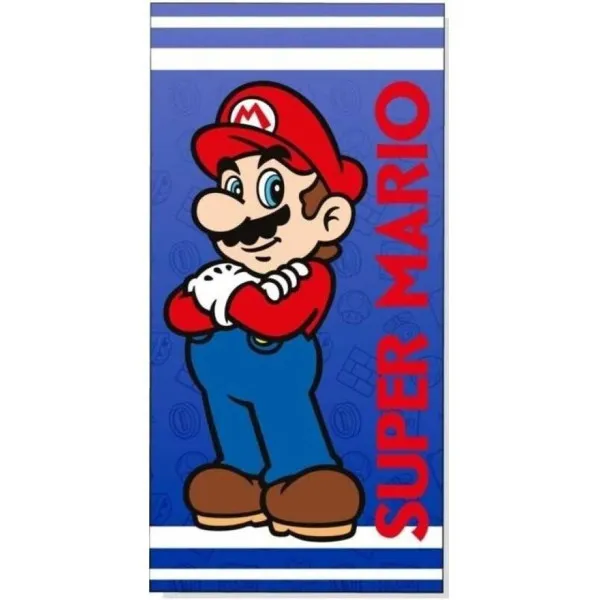 Paidiki Petseta Paralias Mario 140X70 Cm 1050-NN