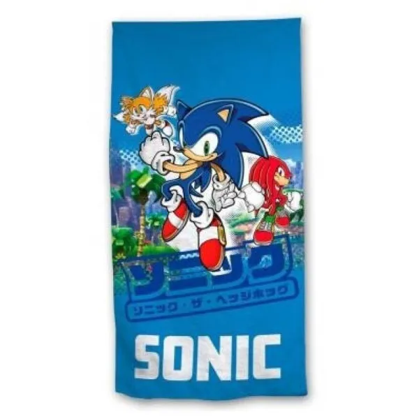 Paidiki Petseta Paralias Sonic 140X70 Cm 1052-NN