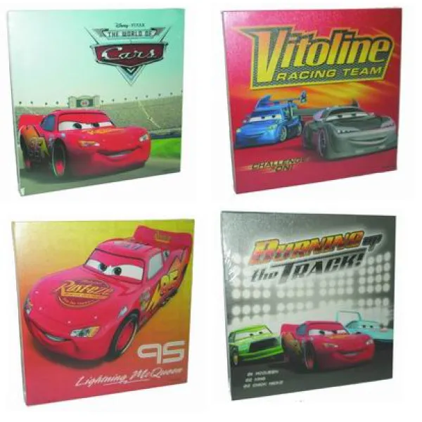 KAMBAS DOMATIOY 25x35 EK. CARS 108-01 ΝΝ