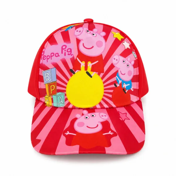 Παιδικό Καπέλο One Size PEPPA PIG 30225-6