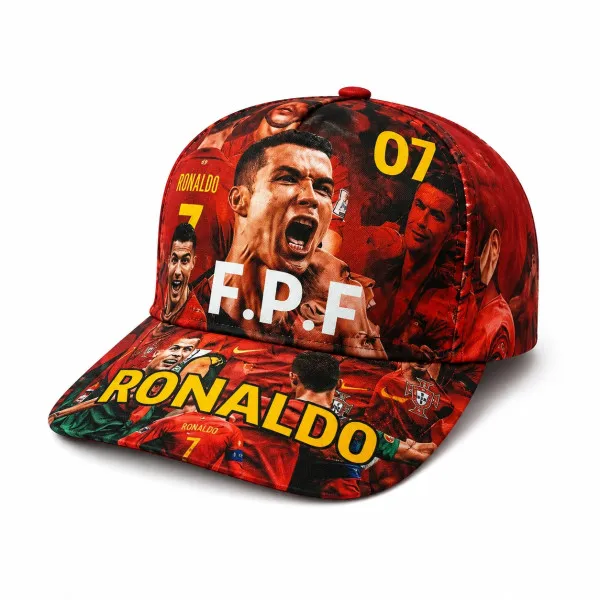 Παιδικό Καπέλο One Size CRISTIANO RONALDO 30225-20