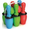 SET BOWLING. 6 KORINES+2 MPALES 26x17x25 EK 1117-ΝΝ