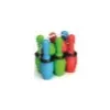SET BOWLING. 6 KORINES+2 MPALES 26x17x25 EK 1117-ΝΝ
