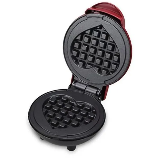 Βαφλιέρα σε Σχήμα Καρδιά 350W ΗΥΗ-133