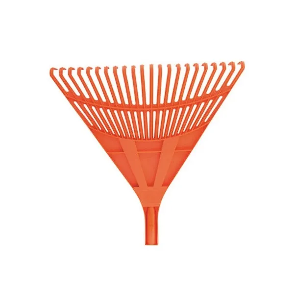 Τσουγκράνα φύλλων με 22 δόντια 13807-002 Πορτοκαλί