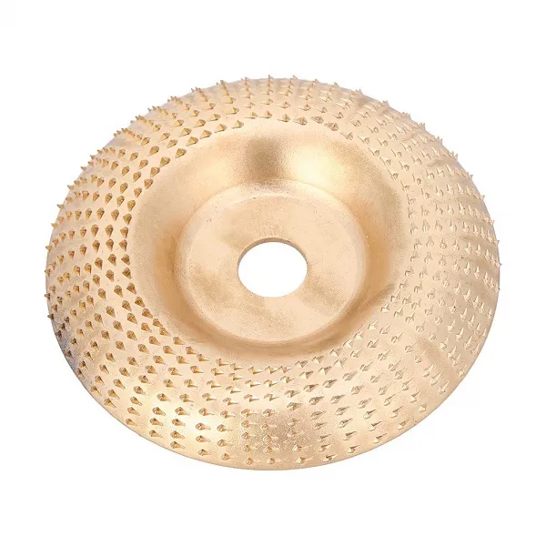 Δίσκος λείανσης ξύλου 125mm 14242-11-2 Χρυσό