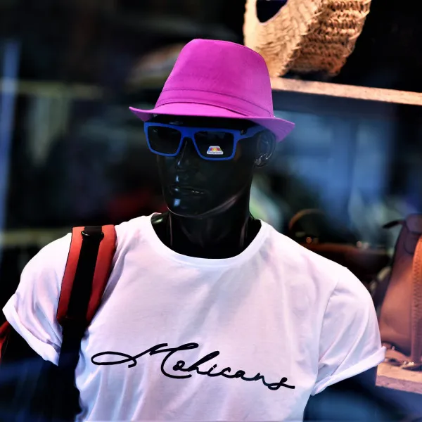 14316.PURPLE ΑΝΔΡΙΚΟ ΚΑΠΕΛΟ WALKER ΚΑΒΟΥΡΑΚΙ MOHICANS