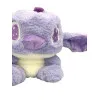 Λούτρινο Disney Stitch 16cm Μωβ