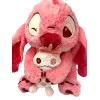 Disney Λούτρινο Stitch Peluche  55cm 1440-278 Ροζ