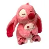 Disney Λούτρινο Stitch Peluche  40cm 1440-277-2 Ροζ
