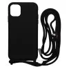 TECHNOVO LACE SILICONE CASE APPLE IPHONE 14 PRO MAX 14PROMAXSI.BLACK