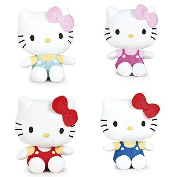 ΛΟΥΤΡΙΝΗ HELLO KITTY 25EK/4 XΡΩΜΑΤΑ 16574-ΝΝ