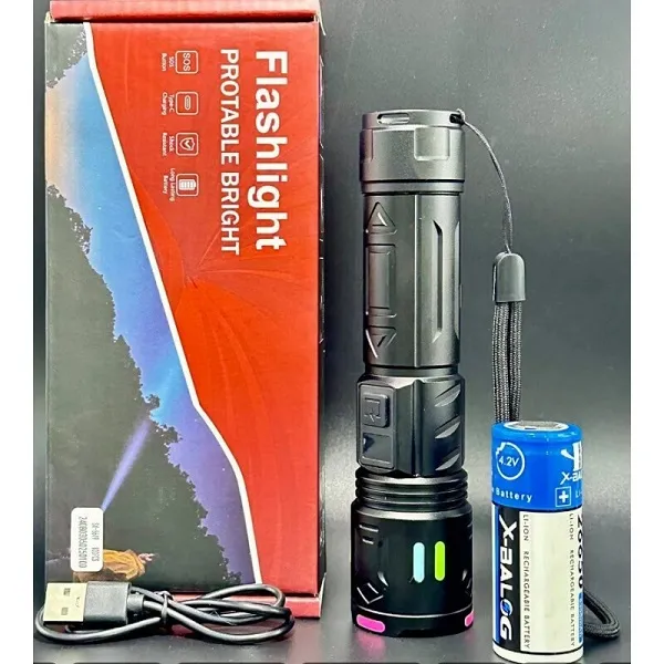 Φωτισμός Εργασίας Επαναφορτιζόμενος LED BL-6619