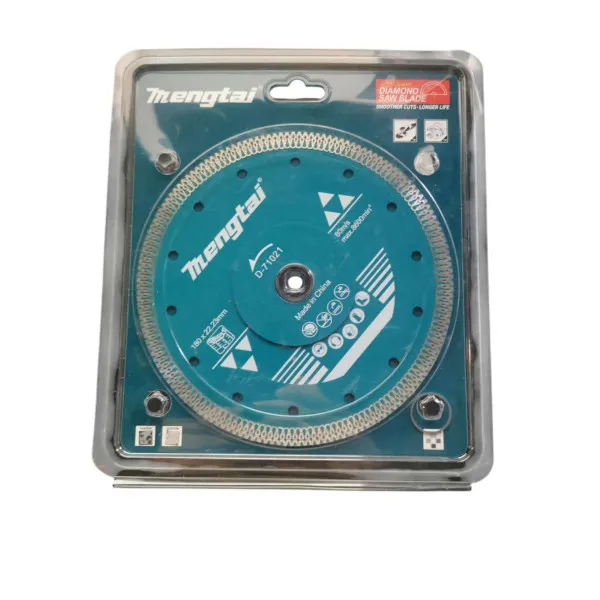 Διαμαντόδισκος Κοπής 180x22,3mm D-71021 15376-13