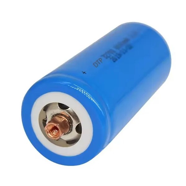 Μπαταρία λιθίου IFR32700 6000mAh 3.2V 19.2Wh 18610-5
