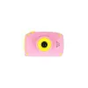 Επαναφορτιζόμενη Παιδική Ψηφιακή Φωτογραφική Μηχανή Compact 10MP με Οθόνη 2" 18668-99 Ροζ