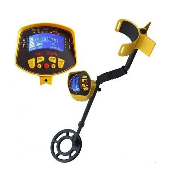 Ανιχνευτής μετάλων Gold Sniper HL18668-254