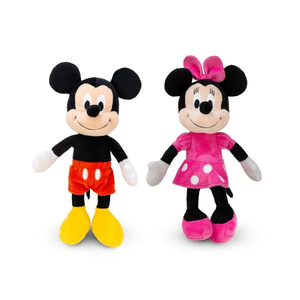 LOYTRINO MICKEY-MINNIE 40EK 18855-ΝΝ
