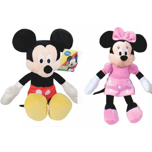 LOYTRINO MICKEY-MINNIE 60 EK 19037-ΝΝ